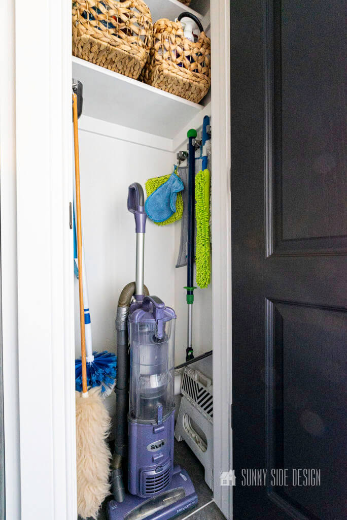 Get Your Broom Closet Just Right